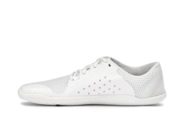 Image of Vivobarefoot Primus Lite Road Running Shoes - Womens, White, 37, 200069-12-37