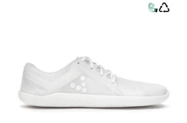 Image of Vivobarefoot Primus Lite Road Running Shoes - Womens, White, 37, 200069-12-37