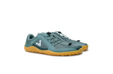 Image of Vivobarefoot Primus Trail II FG Trailrunning Shoes - Womens, Sea Green, 38, 209097-0238