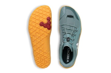 Image of Vivobarefoot Primus Trail II FG Trailrunning Shoes - Womens, Sea Green, 38, 209097-0238