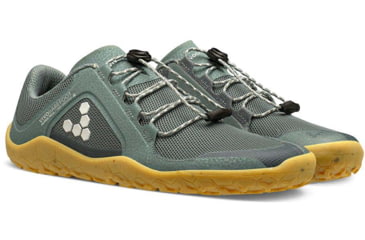 Image of Vivobarefoot Primus Trail II FG Trailrunning Shoes - Womens, Sea Green, 40 Euro, Wide, 206097-0240
