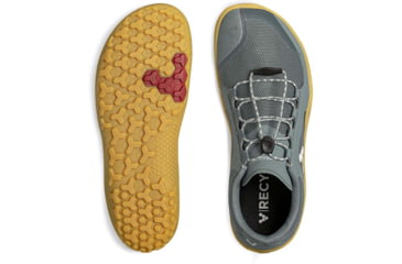 Image of Vivobarefoot Primus Trail II FG Trailrunning Shoes - Womens, Sea Green, 40 Euro, Wide, 206097-0240