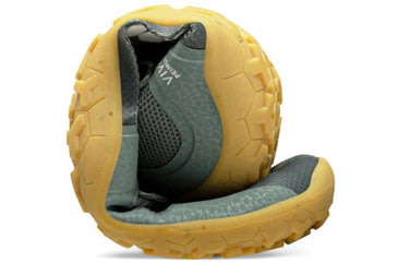 Image of Vivobarefoot Primus Trail II FG Trailrunning Shoes - Womens, Sea Green, 40 Euro, Wide, 206097-0240