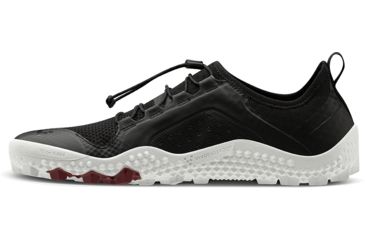Image of Vivobarefoot Primus Trail SG Bio Trailrunning Shoes - Womens, Black/White, 38, 200149-0138