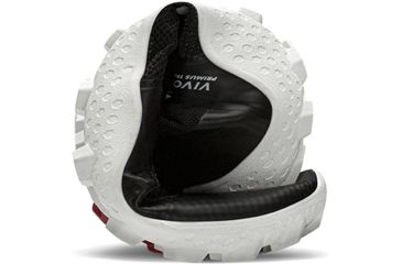 Image of Vivobarefoot Primus Trail SG Bio Trailrunning Shoes - Womens, Black/White, 38, 200149-0138