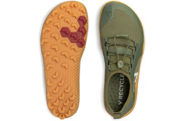 Image of Vivobarefoot Primus Trail SG Bio Trailrunning Shoes - Womens, Green/Green, 37, 200149-0237