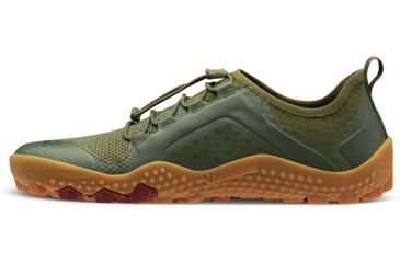 Image of Vivobarefoot Primus Trail SG Bio Trailrunning Shoes - Womens, Green/Green, 37, 200149-0237