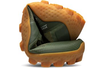 Image of Vivobarefoot Primus Trail SG Bio Trailrunning Shoes - Womens, Green/Green, 37, 200149-0237