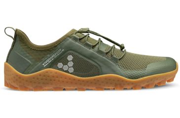 Image of Vivobarefoot Primus Trail SG Bio Trailrunning Shoes - Womens, Green/Green, 37, 200149-0237
