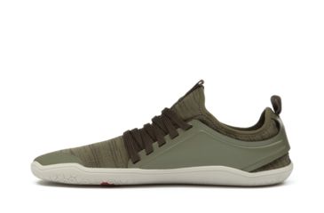Image of Vivobarefoot Kanna Mesh Casual Shoes - Women's, Olive, 40 EU, 200108-02-OLIVE-40 EU