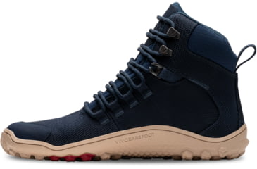 Image of Vivobarefoot Tracker Textile FG2 Shoes - Womens, 40 Euro, Dress Blue, 209530-0240