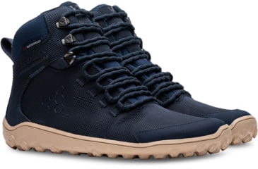 Image of Vivobarefoot Tracker Textile FG2 Shoes - Womens, 40 Euro, Dress Blue, 209530-0240