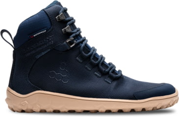 Image of Vivobarefoot Tracker Textile FG2 Shoes - Womens, 40 Euro, Dress Blue, 209530-0240