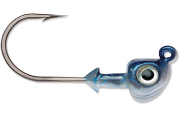 Image of VMC Boxer Jig, Boxer Jig 1/4 Blue Shad, 1/4oz, BJ14-BSD