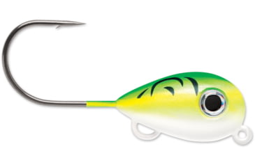 Image of VMC Hover Jig, Green Fire UV, #2, HVJ#2GFU