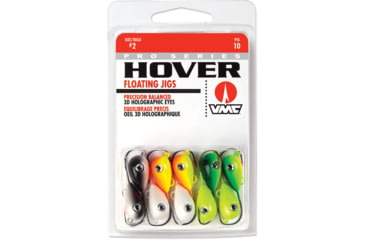 Image of VMC Hover Jig Kit, Assorted, #2, HVJ#2K