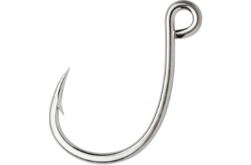 Image of VMC Inline Single Hook, 1, Tin, ILS#1/0TIPP