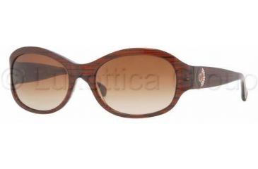 Image of Vogue VO2637SB Bifocal Sunglasses, Rule Brown Frame / 56 mm Prescription Lenses, 178513 5618