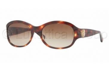 Image of Vogue VO2637SB Bifocal Sunglasses, Light Havana Frame / 56 mm Prescription Lenses, 172313 5618