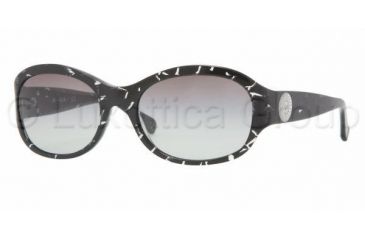Image of Vogue VO2637SB Bifocal Sunglasses, Striped Black Frame / 56 mm Prescription Lenses, 156711 5618