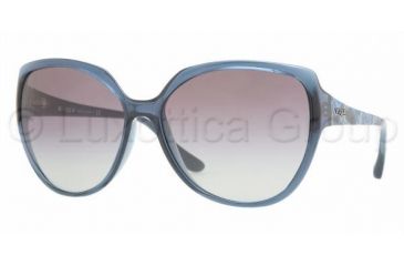 Image of Vogue VO 2668S Sunglasses Styles - Blue Avio Frame, 178411-6215