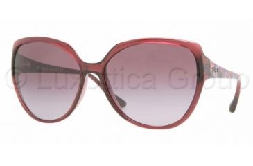 Image of Vogue VO 2668S Sunglasses Styles - Cyclamen Frame, 17548H-6215
