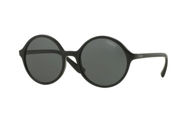 Image of Vogue VO5036S Bifocal Prescription Sunglasses VO5036S-W44-71-52 - Lens Diameter 52 mm, Frame Color Black