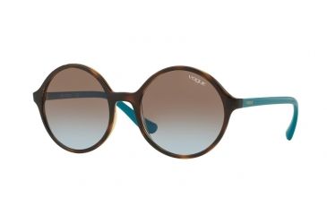 Image of Vogue VO5036S Bifocal Prescription Sunglasses VO5036S-W65648-52 - Lens Diameter 52 mm, Frame Color Dark Havana