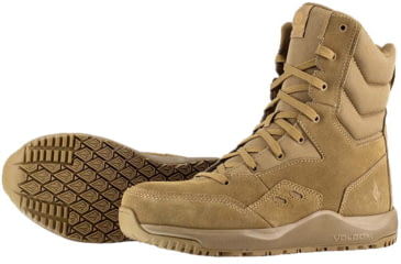 Image of Volcom Stone Force 8in Tactical Boot - Men's, Coyote, 16/Regular, VM30701-M-160