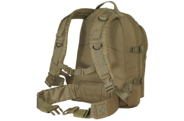 Image of Voodoo Tactical 3-day Assault Pack w/Voodoo Skin, Coyote, 15-9660007000