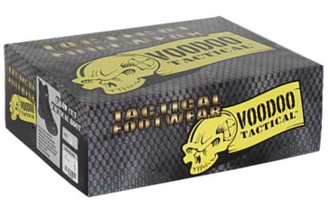 Image of Voodoo Tactical 6in Tactical Boot - Mens, Black, 11W, 04-9681001181