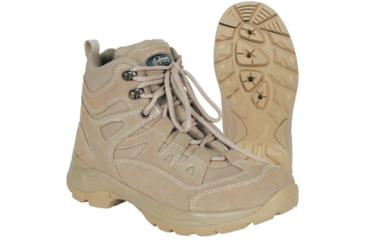 Image of Voodoo Tactical 6in Tactical Boot - Mens, Dessert Tan, 7.5W, 04-9680083291