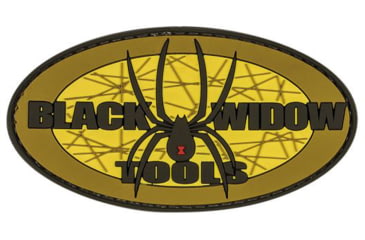 Image of Voodoo Tactical Black Widow Tools Patch, 07-0909000000