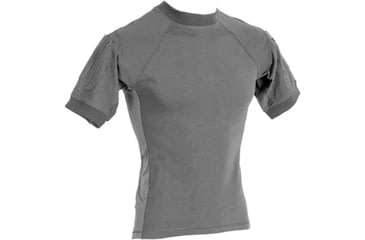 Image of Voodoo Tactical Combat Short Sleeve Shirt - Mens, Gray, 2XL, 01-9583014097