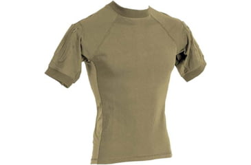 Image of Voodoo Tactical Combat Short Sleeve Shirt - Mens, Sand, 2XL, 01-9583025097