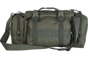 Image of Voodoo Tactical Enlarged 3-Way Deployment Bag, OD Green, 15-8127004000