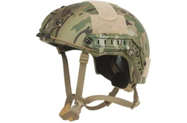 Image of Voodoo Tactical Fast Ballistic Helmet Lvl Iiia Multicam/Xl