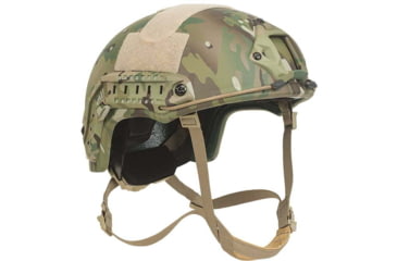 Image of Voodoo Tactical Tactical Fast Ballistic LVL IIIA Helmet, Multicam, Extra Large, 20-0221082096