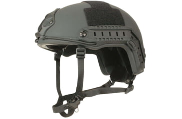Image of Voodoo Tactical Fast Ballistic LVL IIIA Helmet, Black, 2XL, 20-0213001097