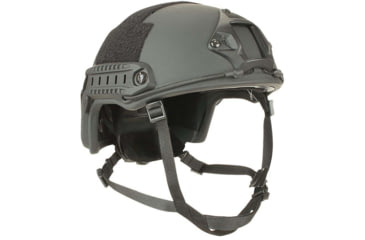 Image of Voodoo Tactical Fast Ballistic LVL IIIA Helmet, Black, 2XL, 20-0213001097