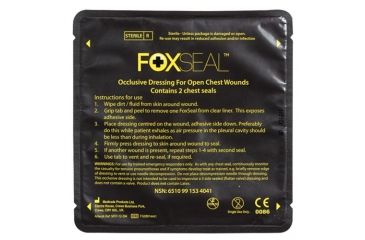Image of Voodoo Tactical Foxseal, 10-0104000000