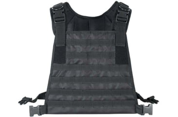 Image of Voodoo Tactical I.C.E. High Mobility Plate Carrier, Black, One Size, 20-9031001000