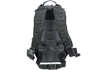 Image of Voodoo Tactical Level III Assault Backpack, Black, 15-7437001000