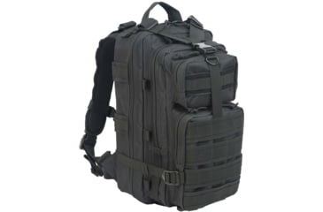 Image of Voodoo Tactical Level III Assault Backpack, Black, 15-7437001000