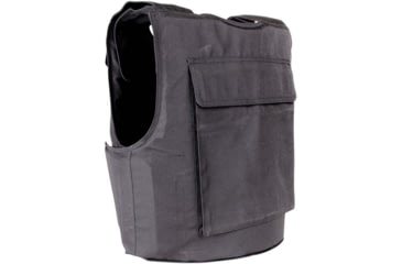 Image of Voodoo Tactical Level IIIA Bulletproof Vest, Black, Small, 20-0170001092