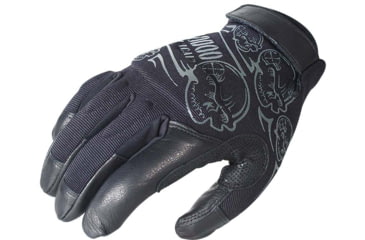 Image of Voodoo Tactical Liberator Shooters Gloves - Mens, Black, Medium, 20-9873001093