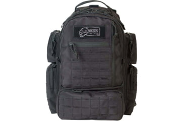 Image of Voodoo Tactical Mini Tobago Pack w/Die Cut MOLLE, Black, 15-0050001000
