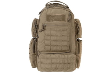 Image of Voodoo Tactical Mini Tobago Pack w/Die Cut MOLLE, Coyote, 15-0050007000
