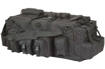 Image of Voodoo Tactical Mojo Load-out Bag w/Backpack Straps, Black, 15-9685001000