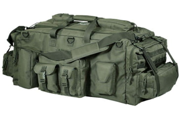 Image of Voodoo Tactical Mojo Load-out Bag w/Backpack Straps, OD Green, 15-9685004000
